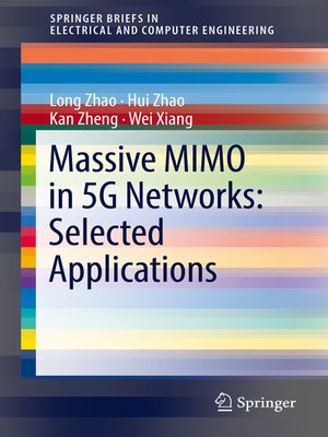 cover image of Massive MIMO in 5G Networks
